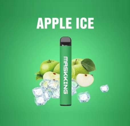 Maskking High GT Apple Ice Disposable Vape