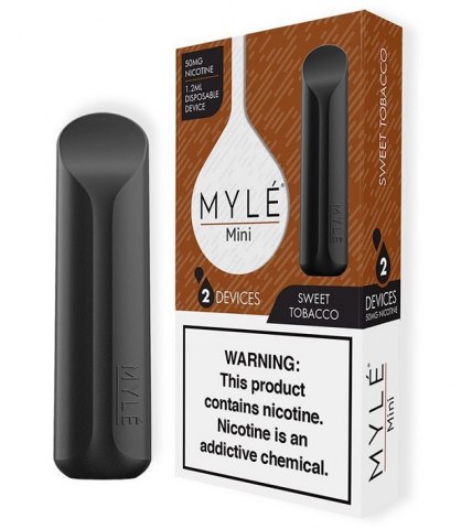 Mylé Mini Disposable Vape Sweet Tobacco