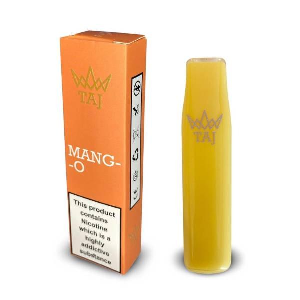 Taj 500 puffs Disposable Vape - Mango