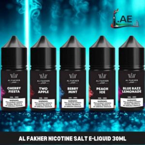 AL Fakher Nicotine Salt E-Liquid 30ML Price in Dubai