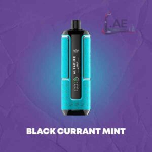 Al_Fakher_Crown_Bar_15K_Hypermax_Disposable_Blackcurrant_Mint