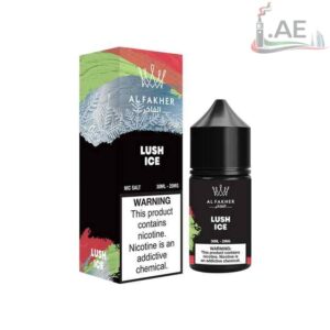 Buy AL Fakher Nicotine Salt E-Liquid 30ML Price in Dubai Lush Ice