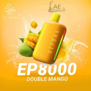 ELFBAR EP8000 Vape Price in Dubai - DOUBLE MANGO