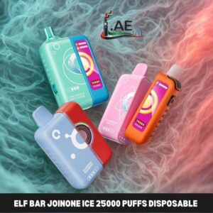 Elf Bar JoinOne Ice 25000 Puffs Disposable Vape in Dubai