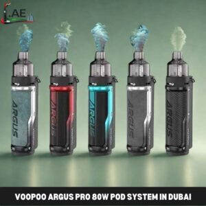 VOOPOO ARGUS PRO 80W POD SYSTEM in Dubai