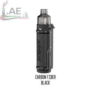 VOOPOO ARGUS PRO 80W POD SYSTEM in Dubai - carbon fiber black