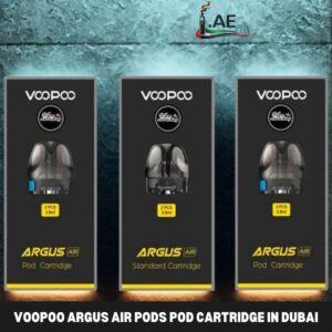 VOOPOO Argus Air Pods pod cartridge in Dubai