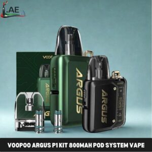 VOOPOO Argus P1 Kit 800mAh Pod System Vape in Dubai