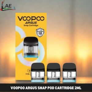 VOOPOO Argus Snap Pod Cartridge 2ml In DUBAI