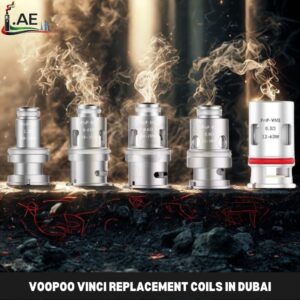 VOOPOO VINCI REPLACEMENT COILS in Dubai