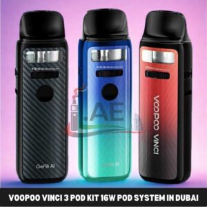 VOOPOO Vinci 3 Pod Kit 16W Pod System in Dubai