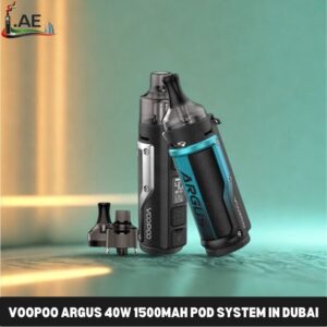 Voopoo Argus 40w 1500mAh Pod System In Dubai