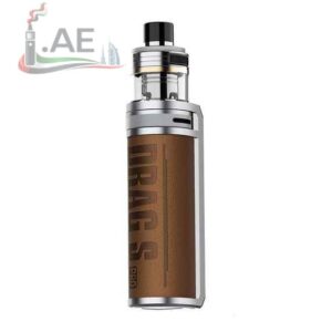 Voopoo Drag S Pro Pod System In Dubai - sahara brown