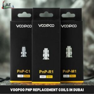 VOOPOO PnP Replacement Coils in Dubai