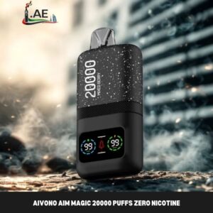 Aivono Aim Magic 20000 Puffs Zero Nicotine Disposable Vape in Dubai
