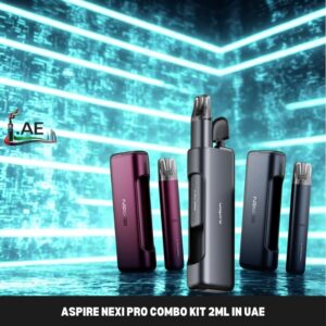 Aspire Nexi Pro Combo Kit 2ml In Dubai