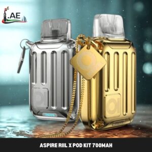 Aspire Riil X Pod Kit 700mAh In Dubai