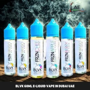 BLVK 60ML E-LIQUID VAPE IN DUBAI UAE