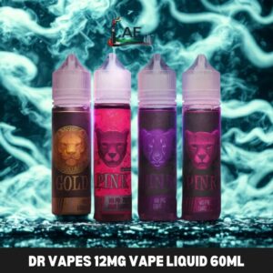 Dr Vapes 12mg Vape Liquid 60ml In Dubai – Buy Now