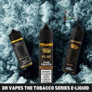 Dr Vapes The Tobacco Series E-liquid In UAE