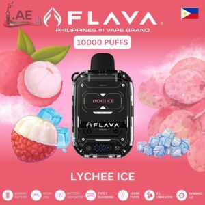 Flava-Nimmbox-10000-Puffs-LYCHEE-ICE