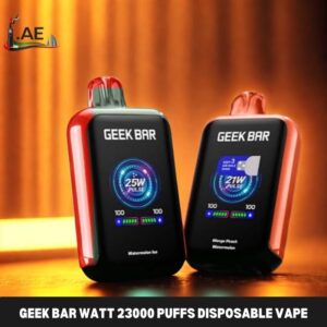 GEEK BAR Watt 23000 Puffs Price in Dubai
