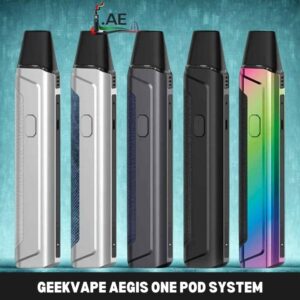 GEEKVAPE AEGIS ONE POD SYSTEM in Dubai