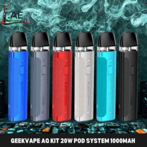 GEEKVAPE AQ Kit 20W Pod System 1000mAh Vape Kit in Dubai