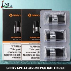 GEEKVAPE Aegis One Empty Pod 2ml Replacement Pod Cartridge in Dubai