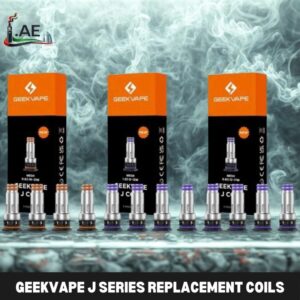 GEEKVAPE J Series Replacement Coils in Dubai