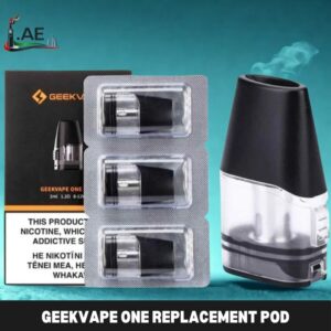 GEEKVAPE One Replacement Pod in Dubai