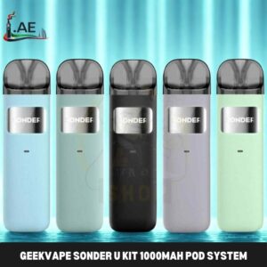 GEEKVAPE Sonder U Kit 1000mAh Pod System 20W Vape Kit in Dubai