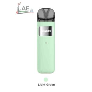 GEEKVAPE Sonder U Kit 1000mAh Pod System 20W Vape Kit in Dubai - LIGHT GREEN
