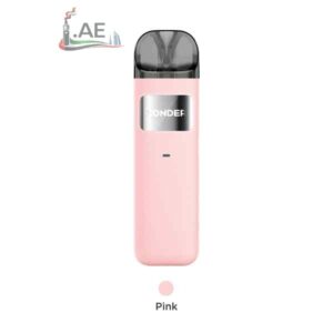 GEEKVAPE Sonder U Kit 1000mAh Pod System 20W Vape Kit in Dubai - PINK