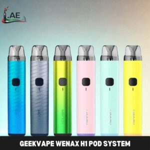GEEKVAPE WENAX H1 POD SYSTEM in Dubai
