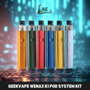GEEKVAPE WENAX K1 POD SYSTEM KIT in Dubai