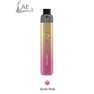 GEEKVAPE WENAX K1 POD SYSTEM KIT in Dubai - Gold Pink