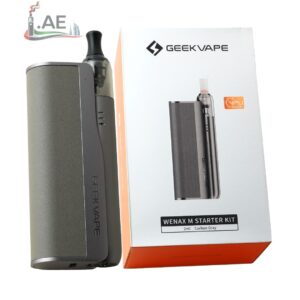 GEEKVAPE-WENAX-M-STARTER-KIT-in-Dubai - carbon-gray