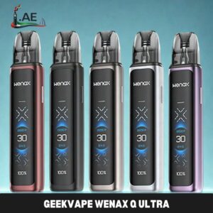GEEKVAPE Wenax Q Ultra in Dubai