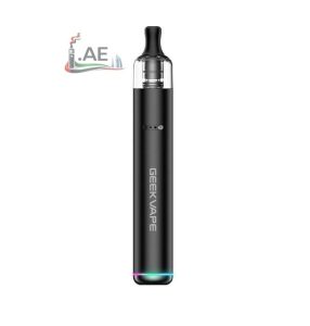 GEEKVAPE Wenax S3 Kit 1100mAh Pod System 18W Kit in Dubai - black