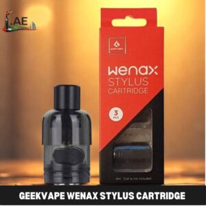 GEEKVAPE Wenax Stylus Cartridge Replacement Pods in Dubai