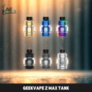 GEEKVAPE Z MAX TANK in Dubai