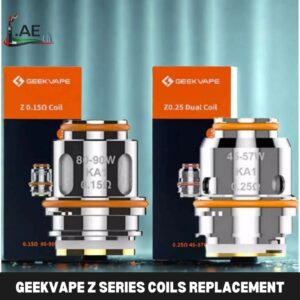 GEEKVAPE Z Series Coils Replacement Coils in Dubai