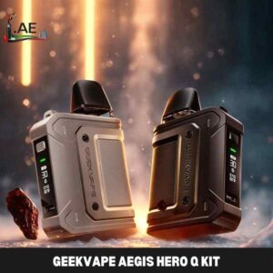 GeekVape Aegis Hero Q Kit 1300mAh in Dubai