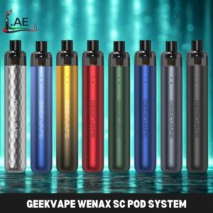 GeekVape Wenax SC Pod System In Dubai