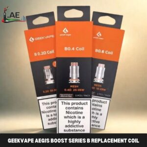 Geekvape Aegis Boost Series B Replacement Coil In Dubai