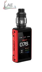 Geekvape Aegis Touch T200 Pod System In Dubai - Claret Red