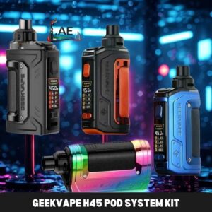 Geekvape H45 Pod System Kit 1400mAh 4ml In Dubai