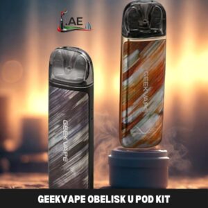 Geekvape Obelisk U Pod Kit 950mAh 2ml In Dubai