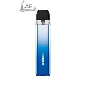 Geekvape Sonder Q Lite Pod Kit In Dubai - Metallic Blue